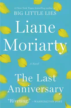 the last anniversary book cover image