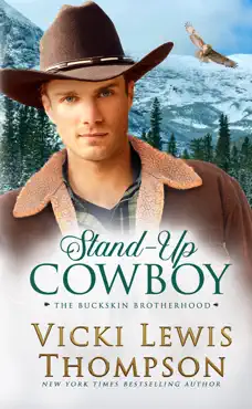 stand-up cowboy book cover image