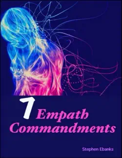 7 empath commandments book cover image
