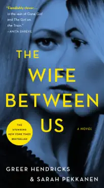 the wife between us book cover image