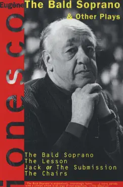 the bald soprano book cover image