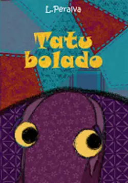 tatu bolado book cover image