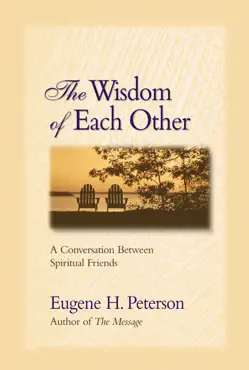 the wisdom of each other book cover image