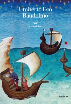 baudolino book cover image