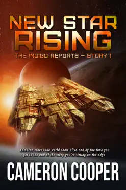 new star rising book cover image