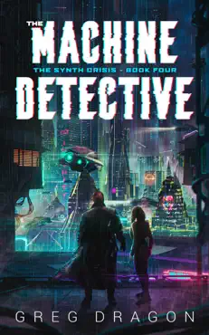 the machine detective book cover image