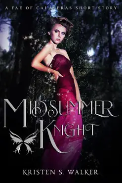 midsummer knight book cover image