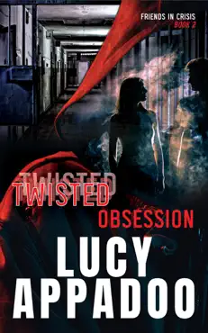 twisted obsession book cover image