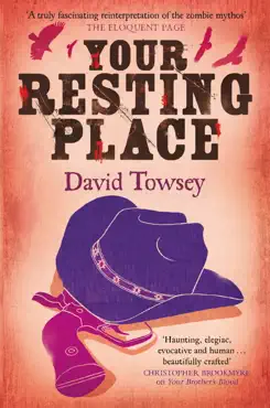 your resting place book cover image