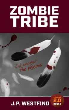 zombie tribe book cover image