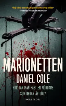 marionetten book cover image