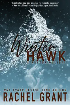 winter hawk book cover image
