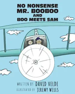 no nonsense mr. booboo and boo meets sam book cover image
