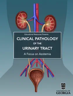 clinical pathology of the urinary tract book cover image