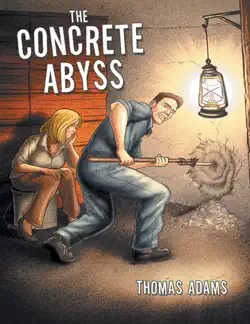 the concrete abyss imagen de la portada del libro