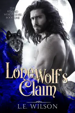 lone wolf's claim book cover image