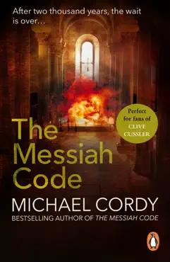 the messiah code imagen de la portada del libro