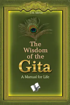 wisdom of the gita book cover image