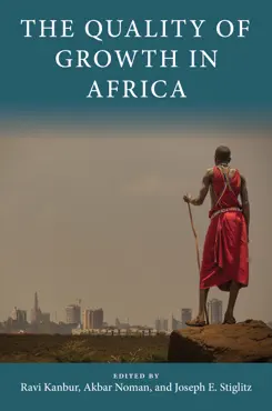 the quality of growth in africa book cover image