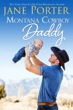 montana cowboy daddy book cover image