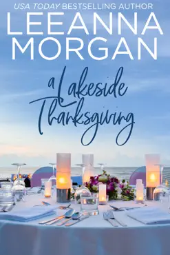 a lakeside thanksgiving book cover image