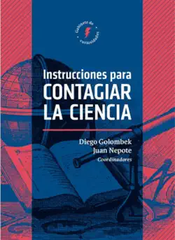 instrucciones para contagiar la ciencia book cover image