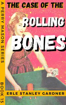 the case of the rolling bones book cover image