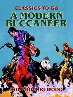 a modern buccaneer book cover image