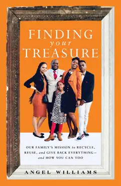 finding your treasure book cover image