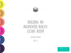 building an augmented reality escape room book cover image