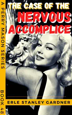 the case of the nervous accomplice book cover image