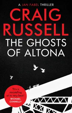 the ghosts of altona imagen de la portada del libro