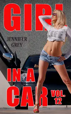 girl in a car vol. 12: the fugitive book cover image