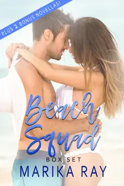 beach squad boxed set book cover image