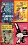 ROSS MACDONALD Complete 4 Books: The Moving Target, The Drowning Pool, The Way Some People Die, The Ivory Grin sinopsis y comentarios