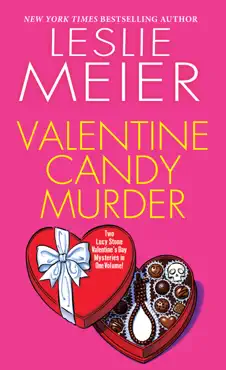 valentine candy murder book cover image