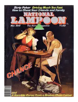 national lampoon magazine mar 1979 book cover image