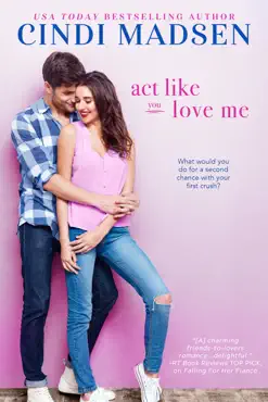 act like you love me book cover image
