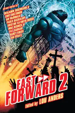 fast forward 2 book cover image