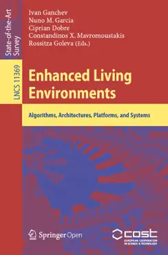 enhanced living environments book cover image