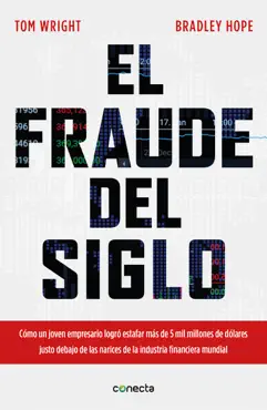 el fraude del siglo book cover image