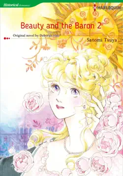 beauty and the baron 2 book cover image