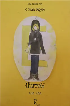harrold con una r book cover image