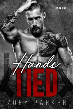 hands tied book cover image
