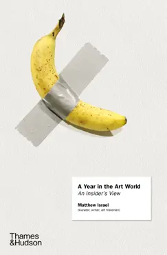 a year in the art world book cover image