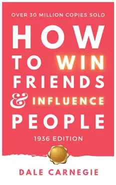 how to win friends and influence people book cover image