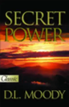 secret power book cover image