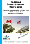 Canadian Border Services Test Prep synopsis, comments