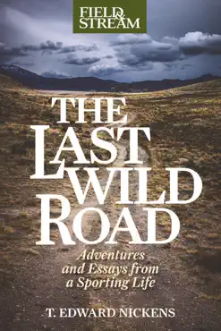 the last wild road book cover image