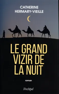 le grand vizir de la nuit imagen de la portada del libro